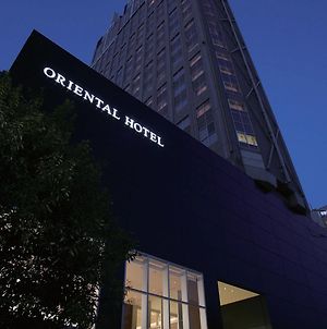 Oriental Hotel Хиросима Exterior photo