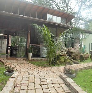 Bed and Breakfast Bosque Sao Francisco Шапада-дус-Гимарайнс Exterior photo