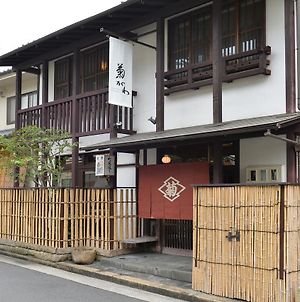 Отель Itsukushimahigashimonzen Kikugawa Exterior photo