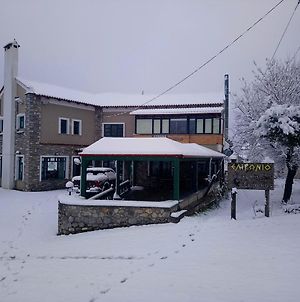 Отель Elikonio Айия-Анна Exterior photo