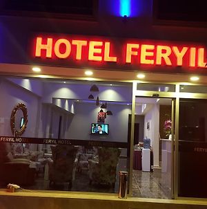 Hotel Feryil Avm Фетхие Exterior photo