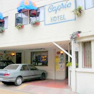 Hotel Capric Винья-дель-Мар Exterior photo
