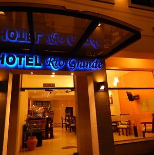 Hotel Rio Grande Сан-Педро-де-Хухуй Exterior photo