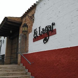 Hotel Rural El Lagar Ла-Солана Exterior photo