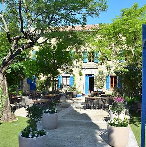 Отель La Bastide Bleue Сегюре Exterior photo