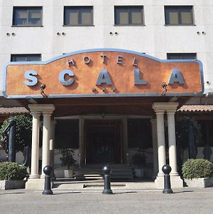 Hotel Scala Падрон Exterior photo