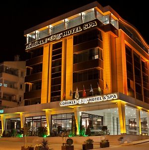 Gorukle Oruc Hotel & Spa Бурса Exterior photo