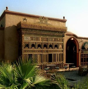 Al Moudira Hotel Луксор Exterior photo