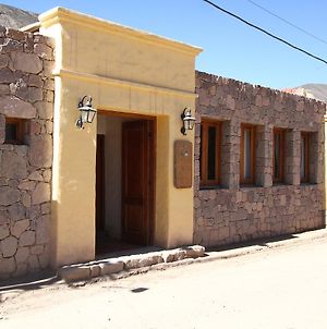 Отель Casa De Piedra Пурмамарка Exterior photo