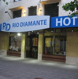 Hotel Rio Diamante Сан-Рафаэль Exterior photo