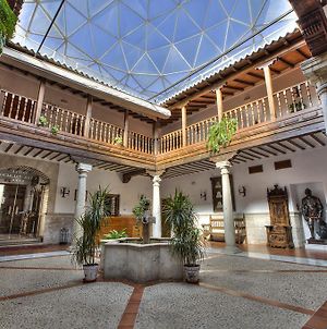 Hotel Casa Palacio Natur Санта-Крус-де-Мудела Exterior photo
