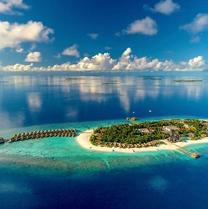 Kudafushi Resort & Spa Атолл Раа Exterior photo