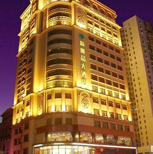 New Regent Hotel Huizhou Хойчжоу Exterior photo