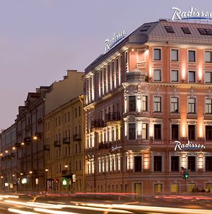 Гостиница Радиссон Соня Отель Санкт-Петербург Exterior photo