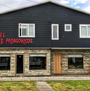 Hostal Andes Patagonicos Пуэрто-Наталес Exterior photo