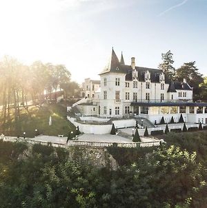 Chateau Le Prieure Saumur - La Maison Younan Шенютт-ле-Тюффо Exterior photo
