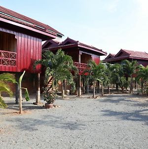 Khmer House Bungalow Кеп Exterior photo