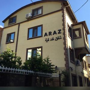Апартаменты Araz Apart Бурса Exterior photo