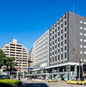 Daiwa Roynet Hotel Tokushima Ekimae Exterior photo