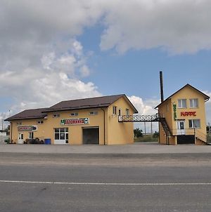 Motel Луцк Exterior photo