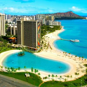 Hilton Hawaiian Village Waikiki Beach Resort Гонолулу Facilities photo