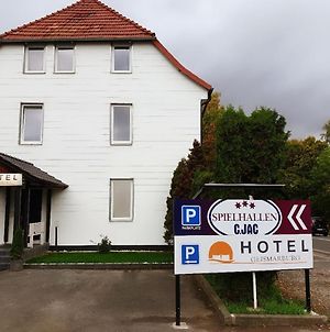 Hotel Geismar Гёттинген Exterior photo