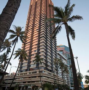 Waikiki Monarch Hotel Гонолулу Exterior photo