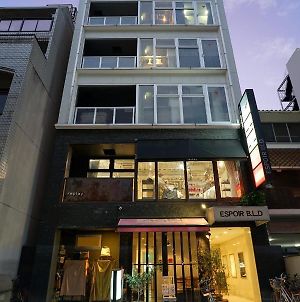 Santiago Guesthouse Хиросима Exterior photo