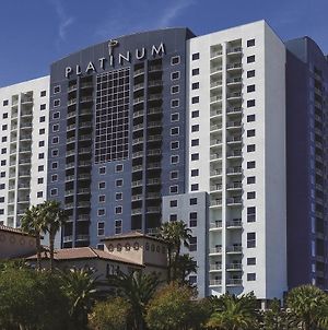 The Platinum Hotel Лас-Вегас Exterior photo