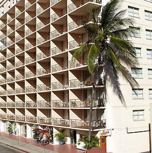 Pearl Hotel Waikiki Гонолулу Exterior photo