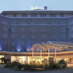 Radisson Blu Hotel Дортмунд Exterior photo