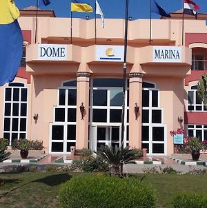 Dome Marina Hotel & Resort Ain Sokhna Айн-Сохна Exterior photo