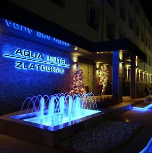 Aqua Spa Hotel Златоград Exterior photo
