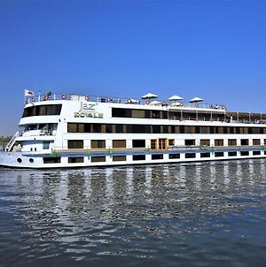 Steigenberger Royale Nile Cruise - Every Thursday From Luxor For 07 & 04 Nights - Every Monday From Aswan For 03 Nights Exterior photo