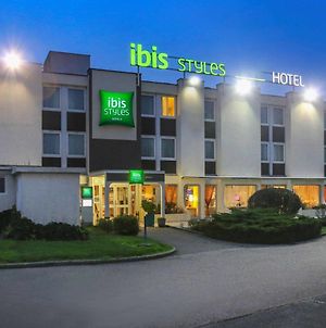 Отель Ibis Styles Orleans Ла-Шапель-Сен-Мемен Exterior photo