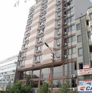 Akyuz Hotel Анкара Exterior photo
