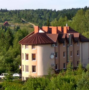 Hotel Citadel Skhidnytsia Exterior photo