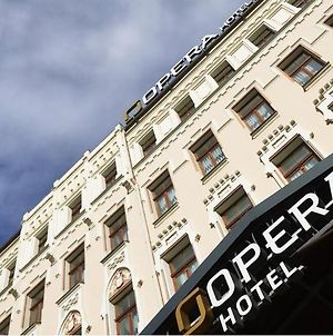 Opera Hotel Рига Exterior photo