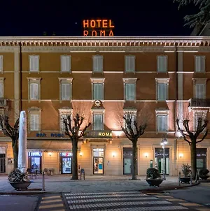 Hotel Roma Порретта-Терме Exterior photo