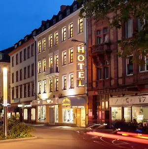City-Hotel Ашаффенбург Exterior photo