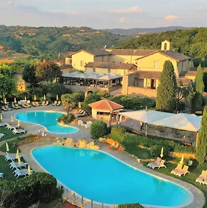 Abbazia Collemedio Resort & Spa Collazzone Exterior photo