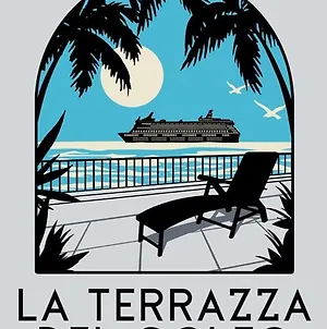 Отель La Terrazza Del Golfo Специя Exterior photo