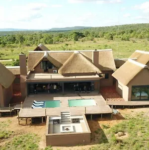 Gweda Lodge Mabalingwe Nature Reserve Ouklip Exterior photo