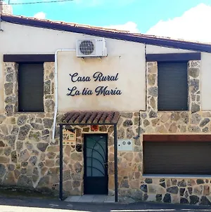 Вилла Casa Rural La Tia Maria Переруэла Exterior photo