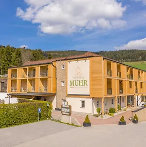 Hotel Muhr Pollauberg Exterior photo