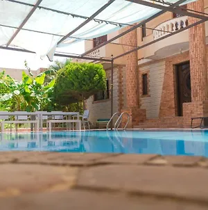 4 Bedroom Superior Family Villa With Private Pool, 5 Min From Beach Abu Talat Александрия Exterior photo