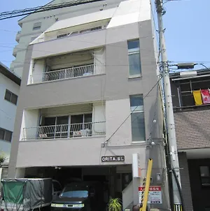 Апартаменты Orita Building 2A Токусима Exterior photo