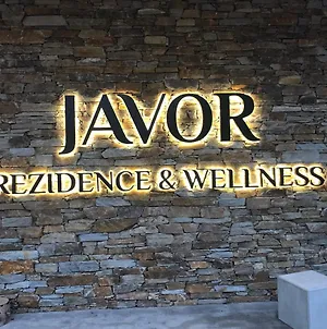 Апартаменты Javor - Rezidence & Wellness Железна-Руда Exterior photo