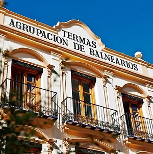 Balneario De Villavieja Exterior photo