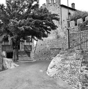 Апартаменты "Le Pietre Silenti" Antica Dimora Del 1300' Nerola Exterior photo